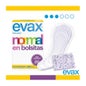 Evax Salvaslip Normal En Bolsitas Super Absorbente 40 Uds