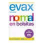 Evax Salvaslip Normal En Bolsitas Super Absorbente 40 Uds