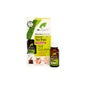 Dr.Organic Solución para uñas Árbol de té 10ml