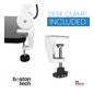 Boston Tech Lampada a Infrarossi da Terra WE108 275 W