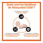 Vitascorbol Vitamin C 500mg 24comp