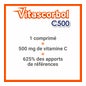 Vitascorbol Vitamine C 500mg 24comp