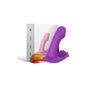 Armony Whistle Vibrador Introducible Control Remoto Violeta 1ud