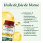 Superdiet Aceite de Hígado de Bacalao 45caps