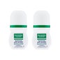 Somatoline Cosmetic Deodorante Roll-on Pelli sensibili 2x50ml