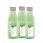 Mussvital Essentials Family Pack Aloe Vera Badegel 3x750ml