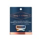 Gillette King Neck Razor Blades Refill 3uds