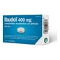 Ibudol 400mg 20compr recubiertos