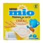 Mio Merenda Latte Cereali 4x100g