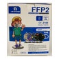 Mi Store Mascarilla Infantil FFP2 NR T-M 10uds