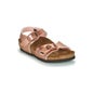 Birkenstock Sandalia Rio Butterfly Rosa Talla 29 1 Par