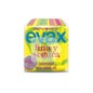 Evax Compresa Fina-Segura Sin Alas 16 uds