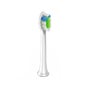 Neopulse Tête de Brosse Électrique Neosonic Blanc Soft 4 unités