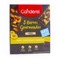 Canderel 3 Barritas Gourmet Nueces Chocolate & Plátano 3x35g