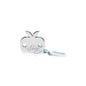 Suavinex Sujetachupetes Jewel Liberty Azul 1 ud