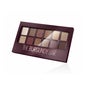 Loreal The Burgundy Bar Eyeshadow Palette 4