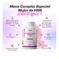 HSN Maca Complex Especial Mujer 30vcaps