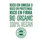 Naturgreen Organic Chóa Seeds 500 G