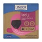 Lindor Lady Ropa Interior Lavable Menstruación y Incontinencia Talla L