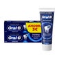 Oral-B Pack Advanced Fortalece el Esmalte Pasta Dental 2x75 ml