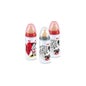 Nuk First Choice biberón 0 Bpa FC PP látex 300 ml