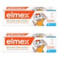 Elmex Caries Protection Child Toothpaste 2X50Ml