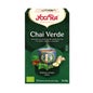 Yogi Tea chai verde 17 bolsas