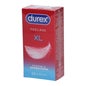 Durex Feeling XL Delicadeza & Sensaciones Preservativos 12 uds
