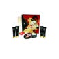 Shunga Kit Secret Geisha Fresa Champagne 1 ud