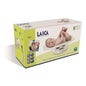 Laica Bascula Electronica Bebes Ps3004 Blanco 20 Kg.