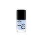 Catrice Fashion ICONails Lacquer 170 No More Monday Blue-s 10.5ml