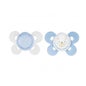 Chicco Chupete Silicona Physio Comfort Infantil 0-6 M 2 U