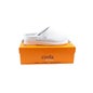Hankshoes Zueco Relax T 42 blanco