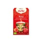 Yogi Tea Rosa 17 bolsitas