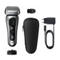 Braun Wet & Dry Series 8 8417S Máquina de Barbear Kit