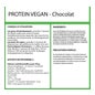 Eric Favre Proteinas Vegan Chocolate Avellanas 1.500 g