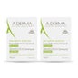 A-Derma Dermopan Leche Avena Rhealba 2x100g