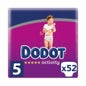 Dodot Activity T5 52 uds