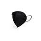 ML FFP2 NR Face Mask Black 20 units