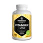 Vitamaze Vitamina C + Zinc Vegano 180comp