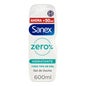Sanex Zero% Hidratante Gel Ducha Piel Normal 600ml