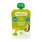 Smileat Pouch Ecológico de Aguacate y Arándanos 100g