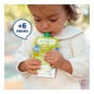 Smileat Pouch Ecológico de Aguacate y Arándanos 100 g
