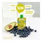 Smileat Pouch Ecológico de Aguacate y Arándanos 100 g