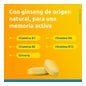 Supradyn Memory 50+ Vitaminas Minerales y Energía con Ginseng 90 Comprimidos