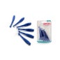 Foradent cepillo interdental medio 6 uds
