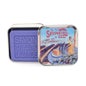 La Savonnerie de Nyons Jabón Lata Metal Campos de Lavanda 100g