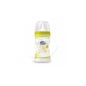 Chicco® Biberón Tetina Silicona Boca Ancha Flujo Normal Talla 1 150 ml