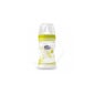 Chicco® Biberón Tetina Silicona Boca Ancha Flujo Normal Talla 1 150 ml
