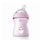 Chicco BIB NAT-FEEL 2M + MÆND 250ML